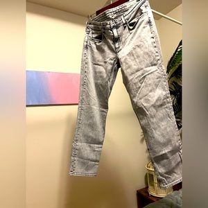 Rag & Bone Jeans - Light Gray